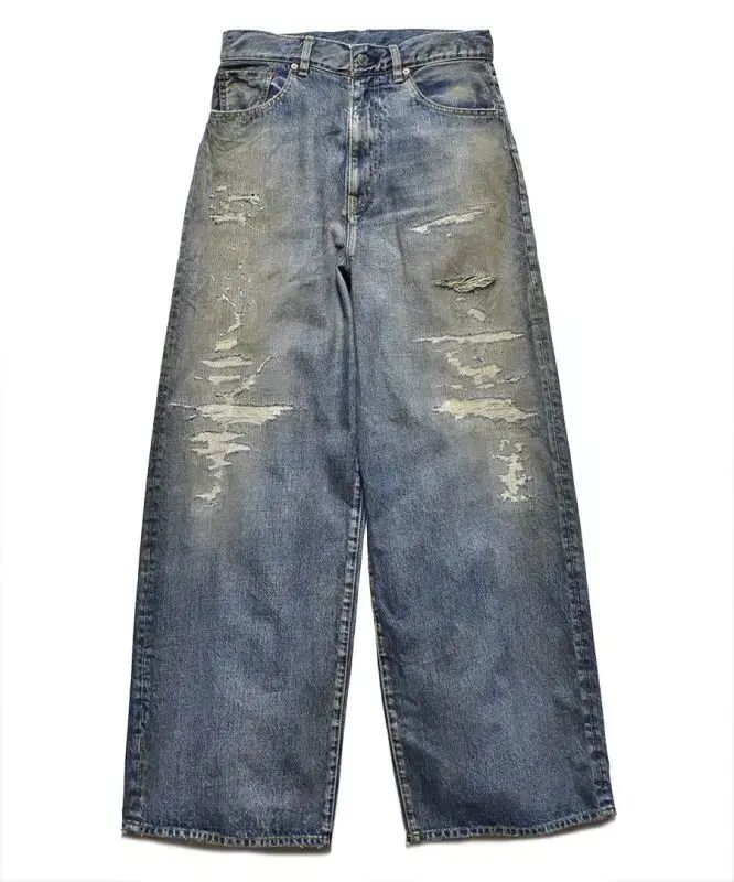 マインデニム(MINE DENIM) NE Wide 5Pocket USS 【人気定番】