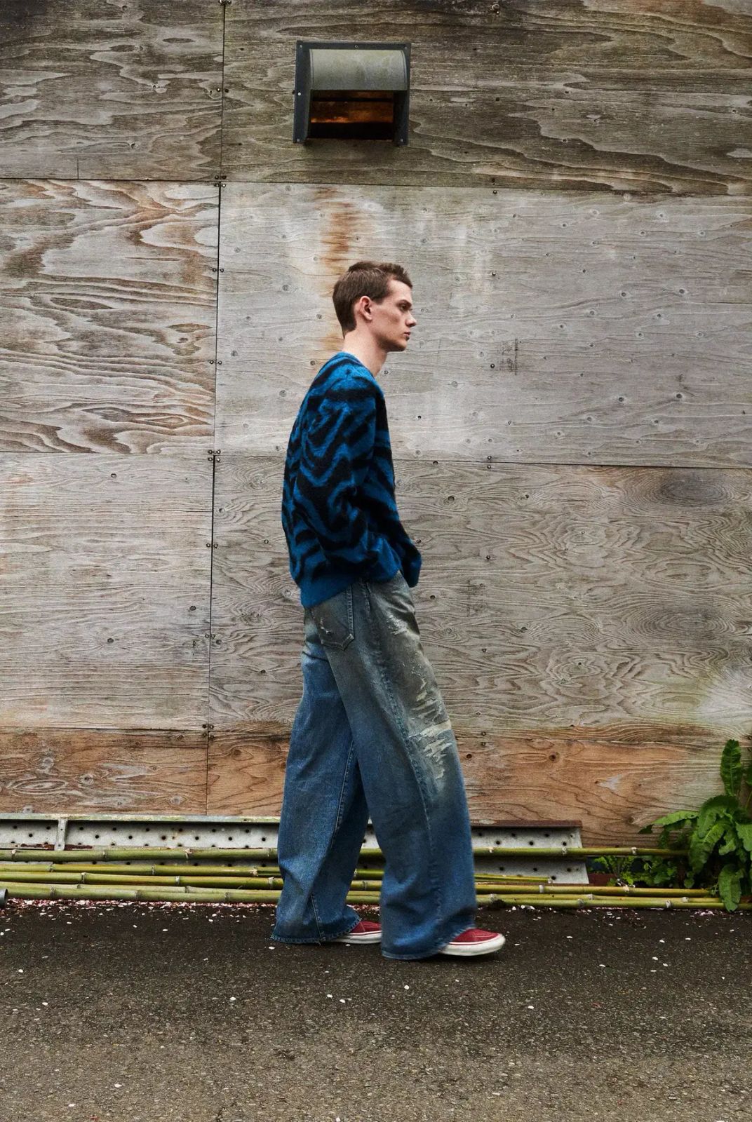 マインデニム(MINE DENIM) NE Wide 5Pocket USS 【人気定番】