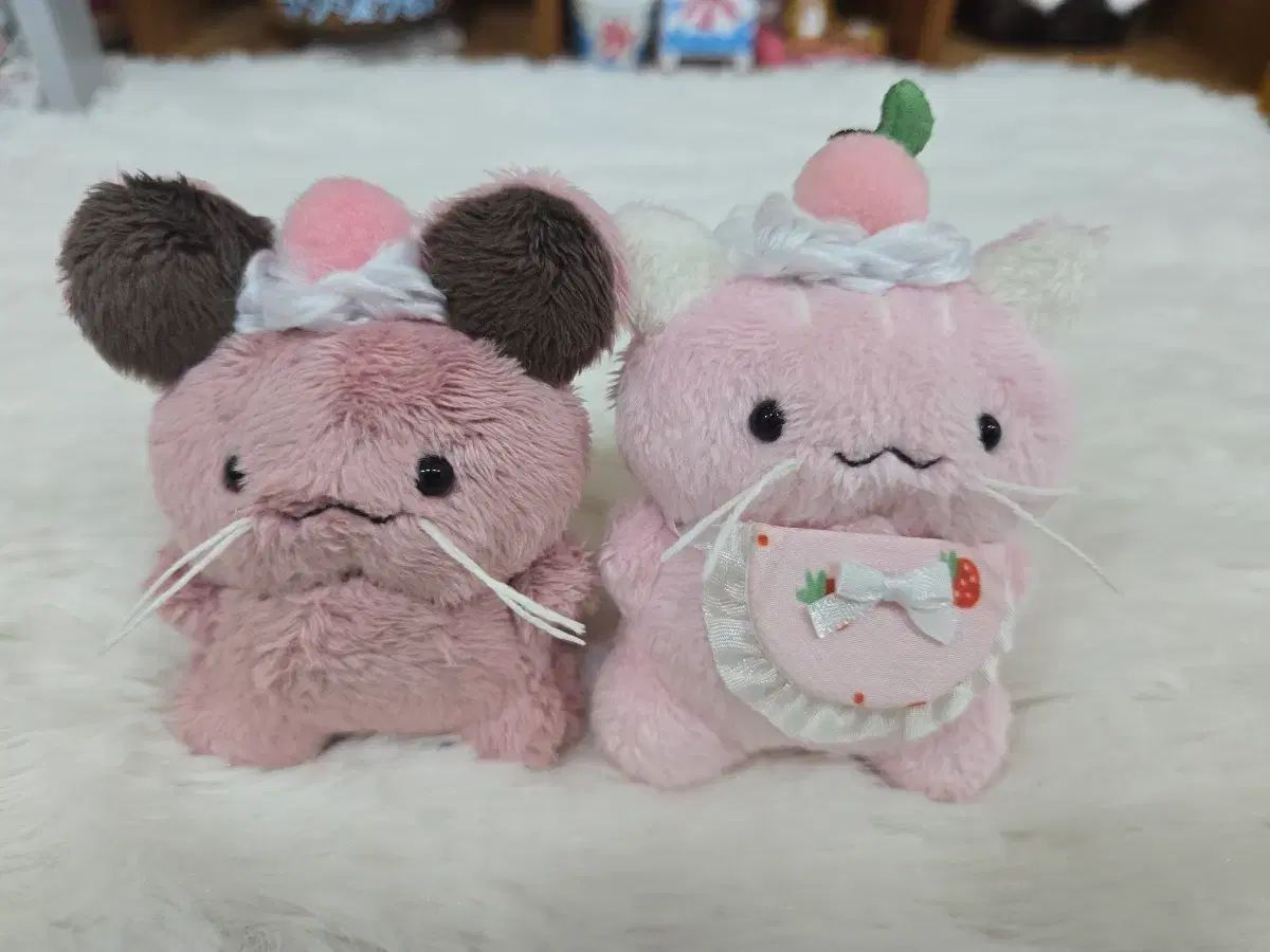ハンドメイド 머털즈 ベルクロ ぬいぐるみ SET セット出品