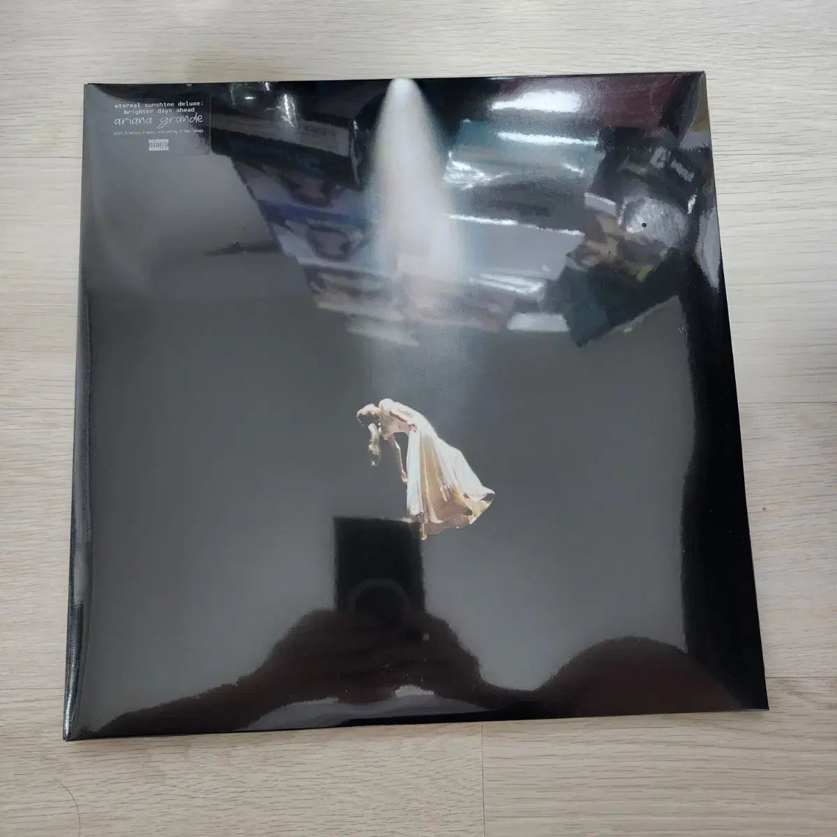 アリアナ 大きい eternal sunshine deluxe LP