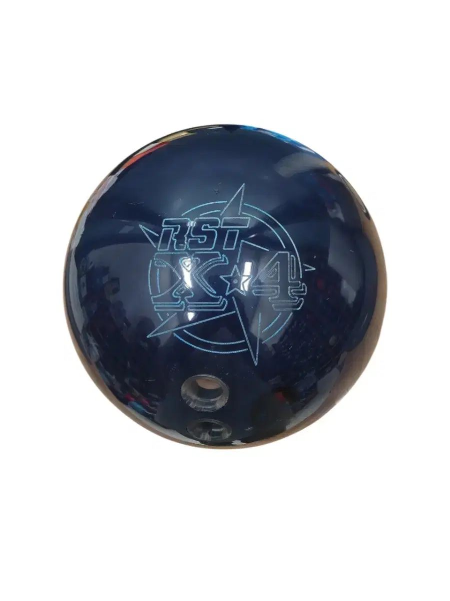 中古ボーリングボール 復元完了 15p トゥーフィンガー RST X4