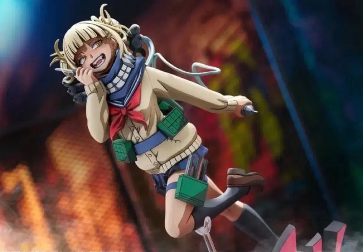 (未開封)僕のヒーローアカデミア ベルパイナップル 2Dバージョン TOGA(トーガ) 渡我 被身子 フィギュア