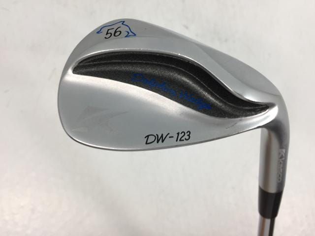 返品OK 【中古ゴルフクラブ】キャスコ ドルフィン ウェッジ DW-123 NSプロ 950GH neo SW