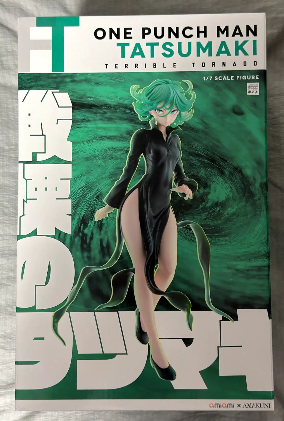 未開封 ONE PUNCH MAN アマクニ マキ 出品