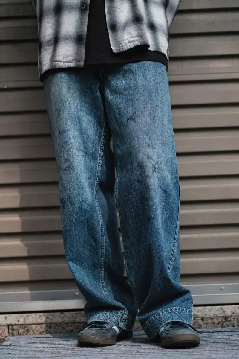 バウワウ BOWWOW USN デニム XXXL