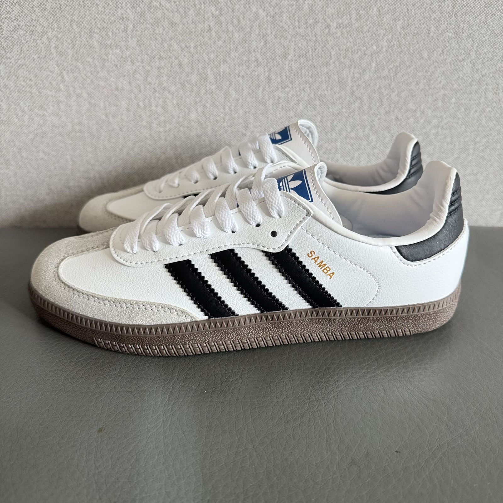 adidas originals SAMBA スニーカー 男女兼用 アディダス サンバ 