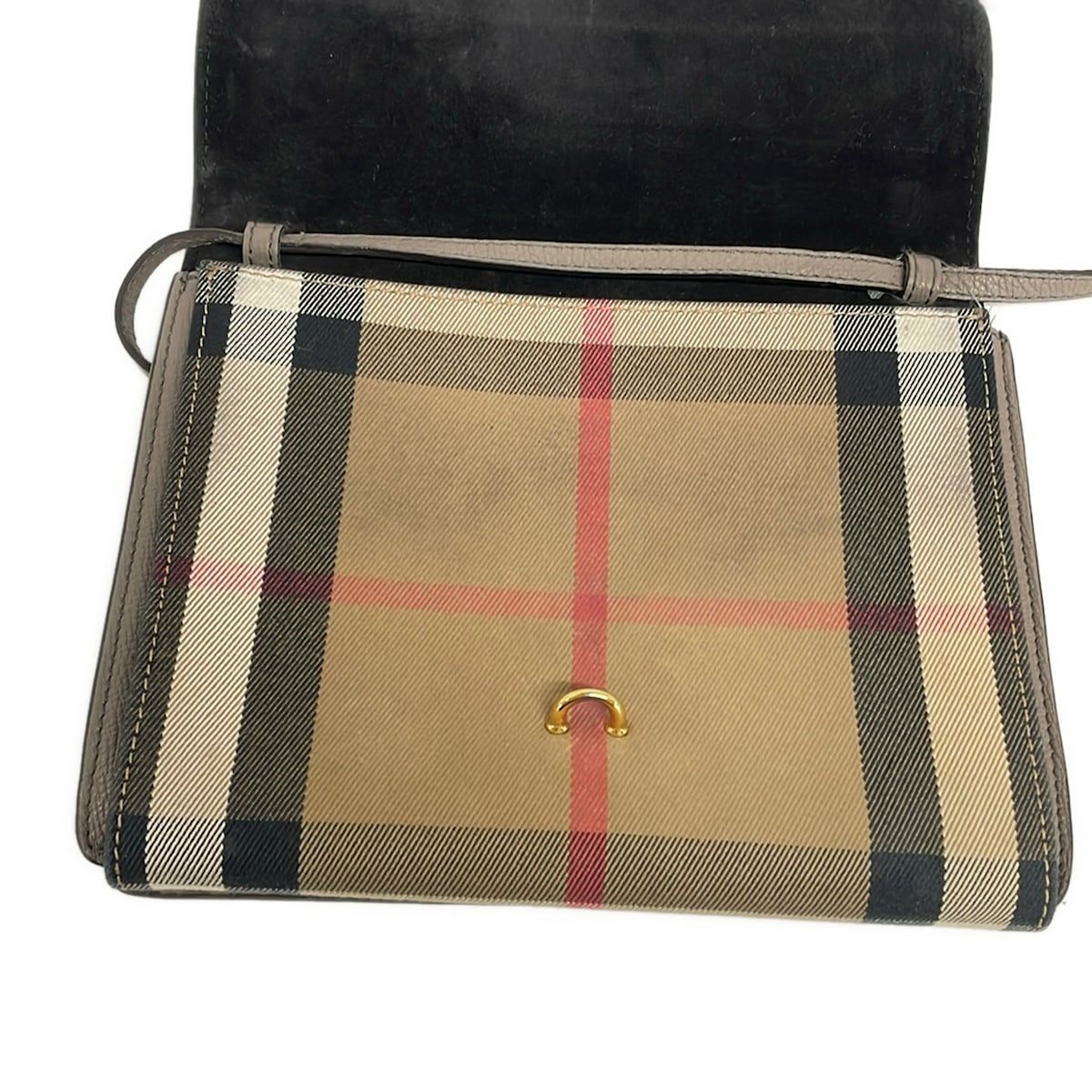 BURBERRY LONDON ENGLAND(バーバリーロンドンイングランド) ショルダー 