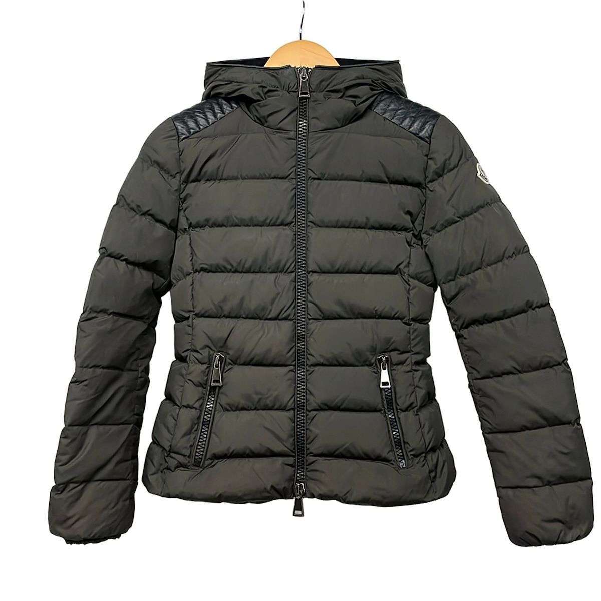 MONCLER(モンクレール) ダウンジャケット サイズ0 XS レディース