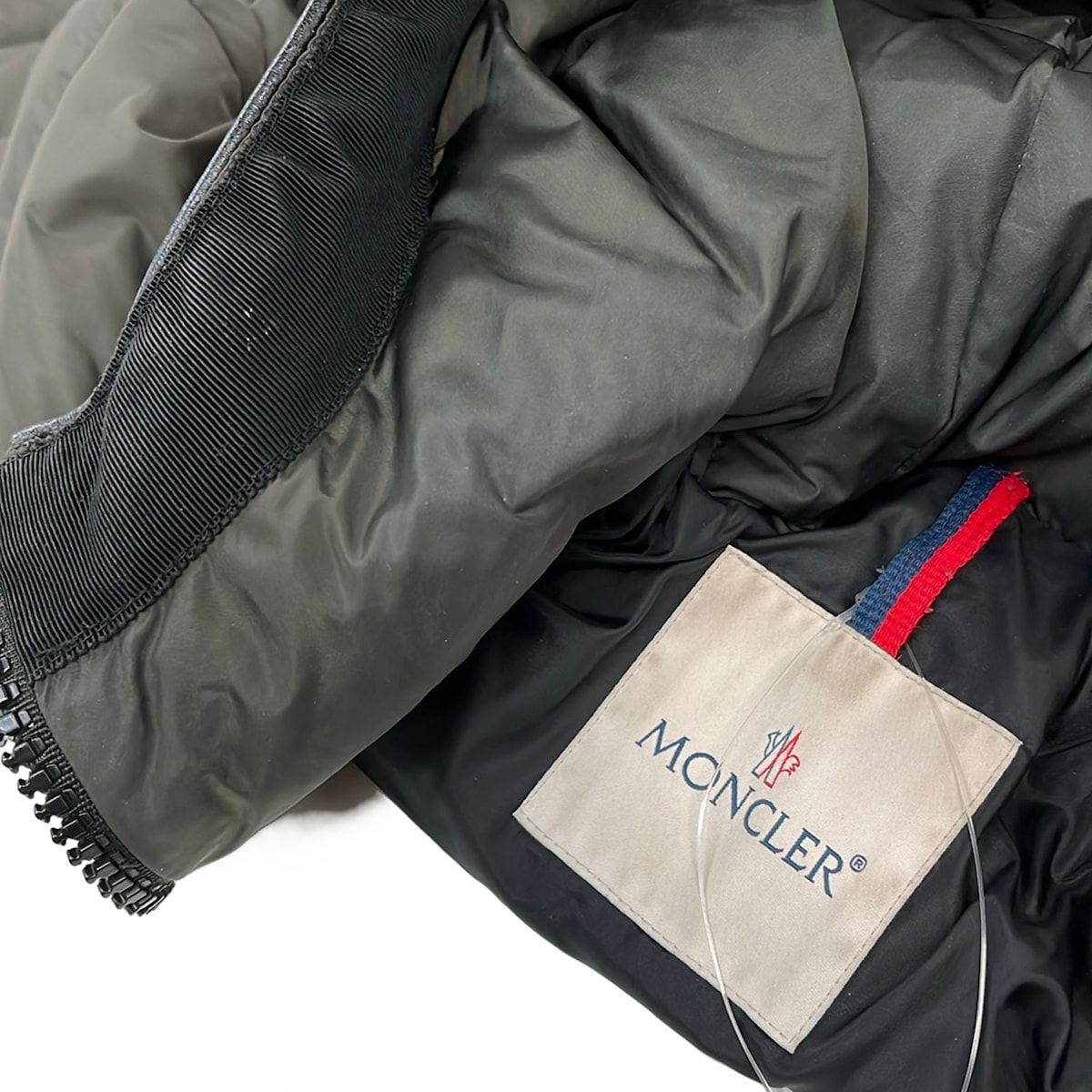 MONCLER(モンクレール) ダウンジャケット サイズ0 XS レディース