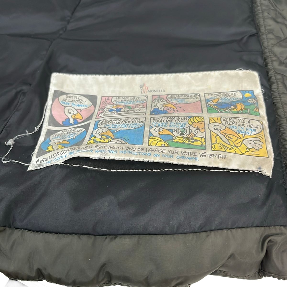 MONCLER(モンクレール) ダウンジャケット サイズ0 XS レディース