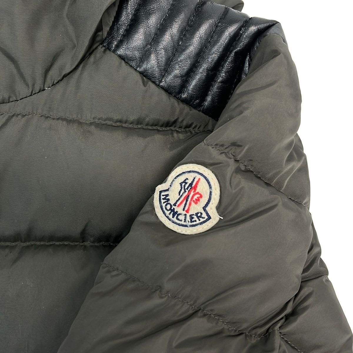 MONCLER(モンクレール) ダウンジャケット サイズ0 XS レディース