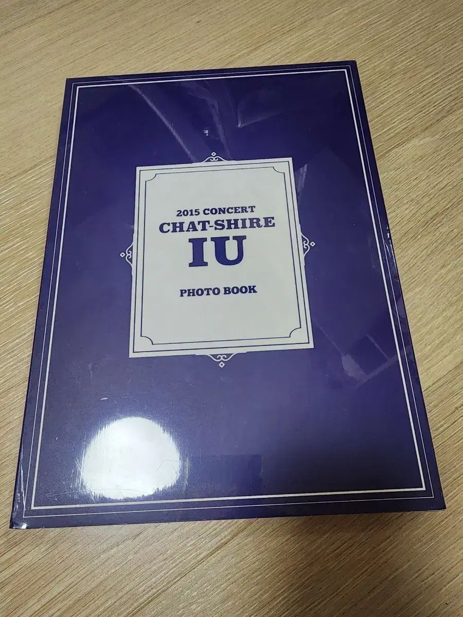 IU アイユー チャットシェア コンサート フォトブック 未開封 出品