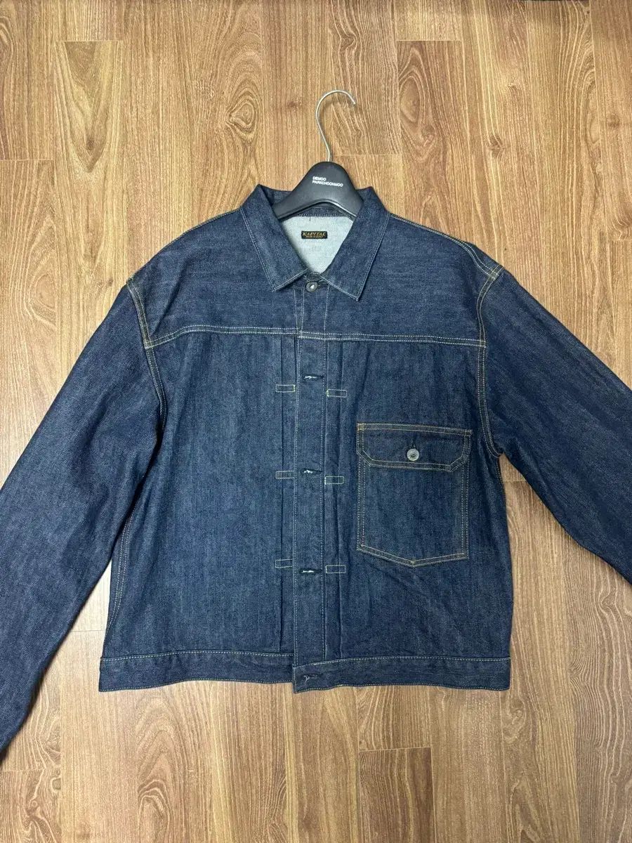 KAPITAL キャピタル 14oz デニム ジャケット 4 サイズ