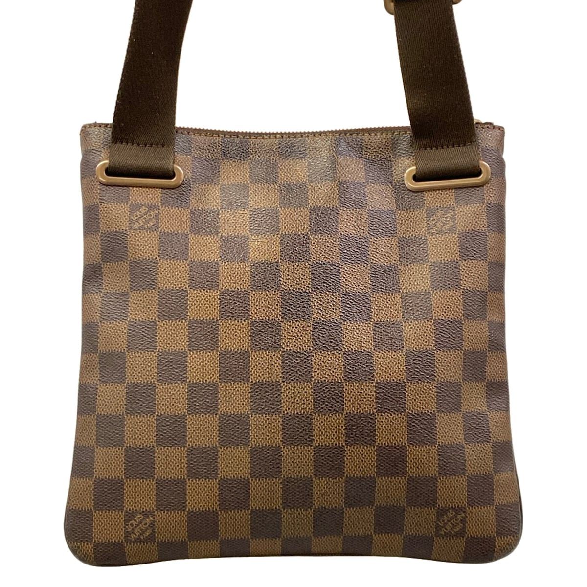 LOUIS VUITTON(ルイヴィトン) ショルダーバッグ ダミエ ポシェット 