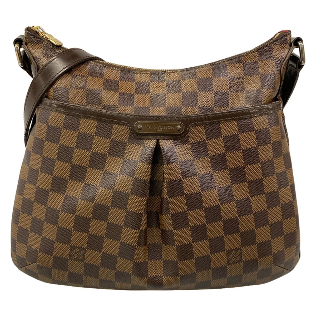 LOUIS VUITTON(ルイヴィトン) ショルダーバッグ ダミエ ブルームズベリPM N42251 エベヌ