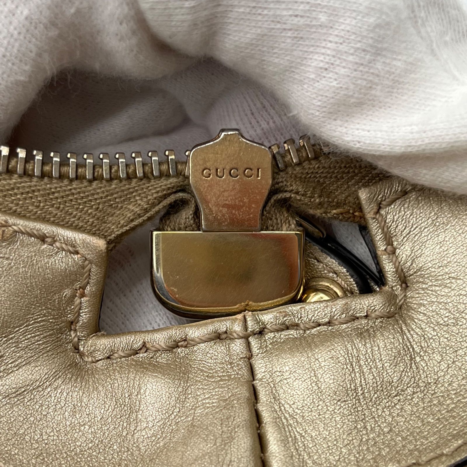 GUCCI グッチ スーキー GGキャンバス 2way トートバッグ ショルダー 