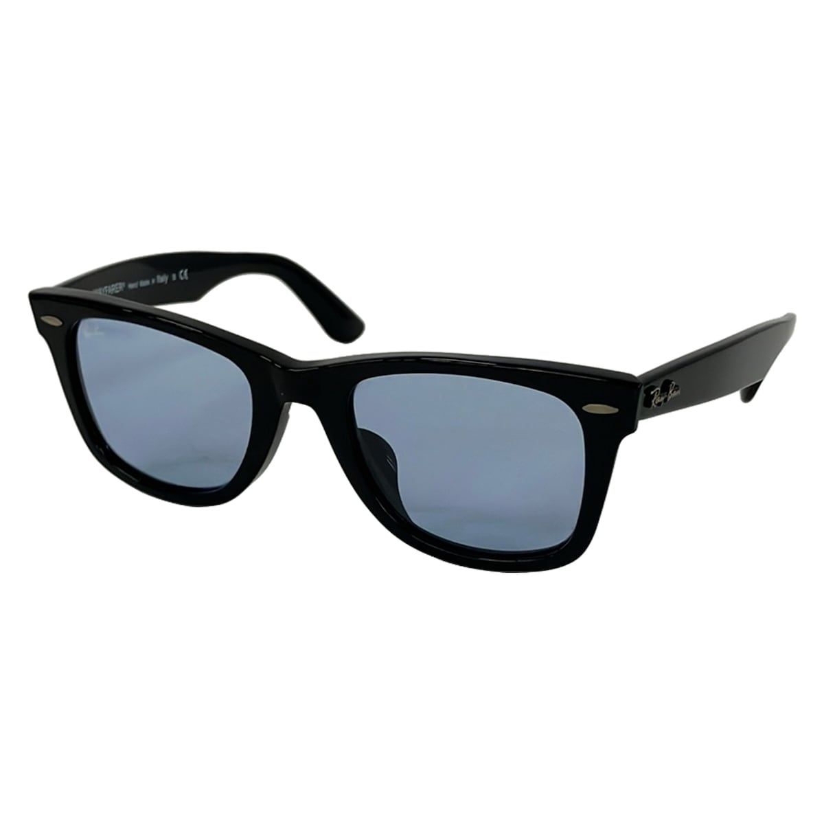 Ray-Ban(レイバン) サングラス - RB2140-F 黒×ブルー
