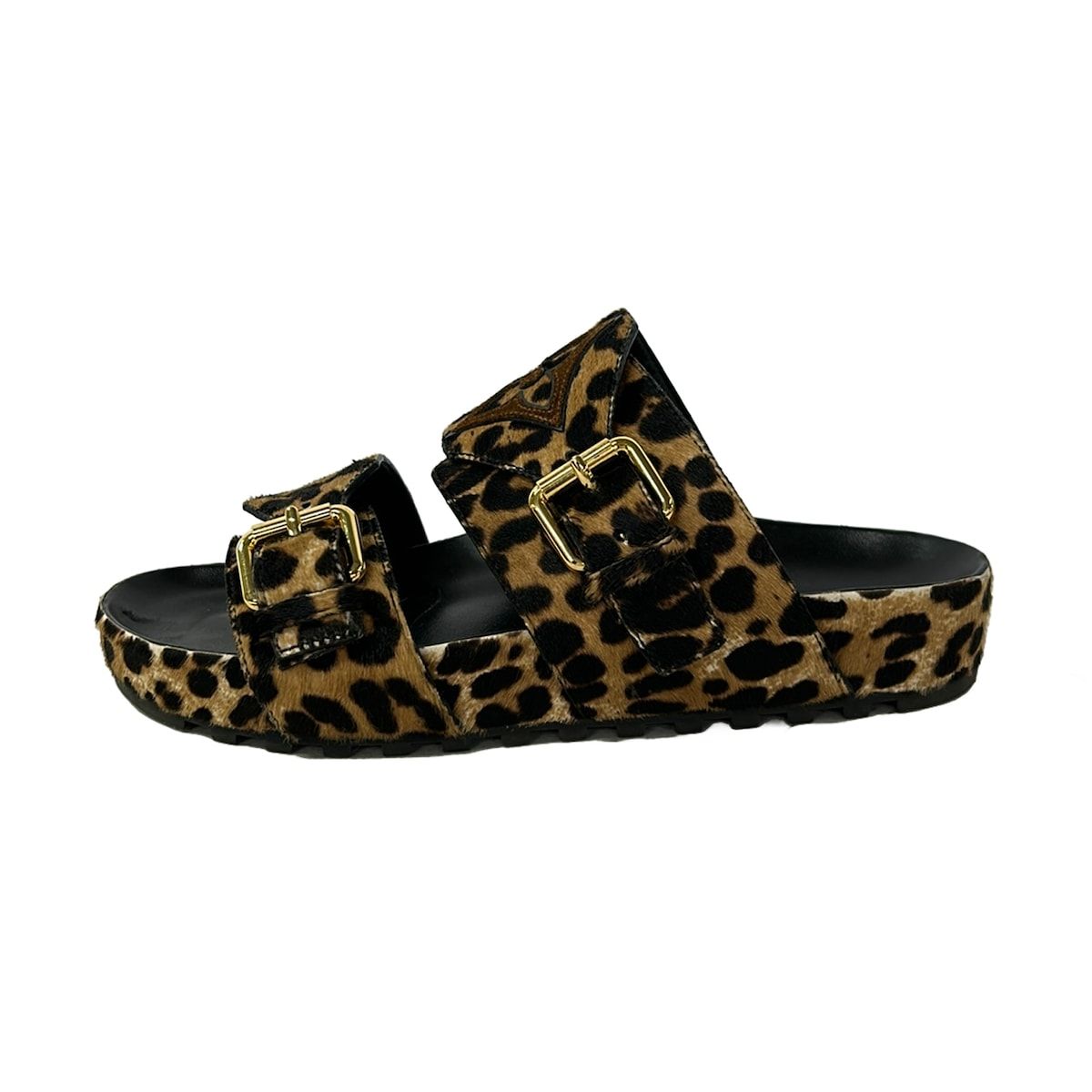 ルイヴィトン ミュール 35 レディース - LOUIS VUITTON（ルイ