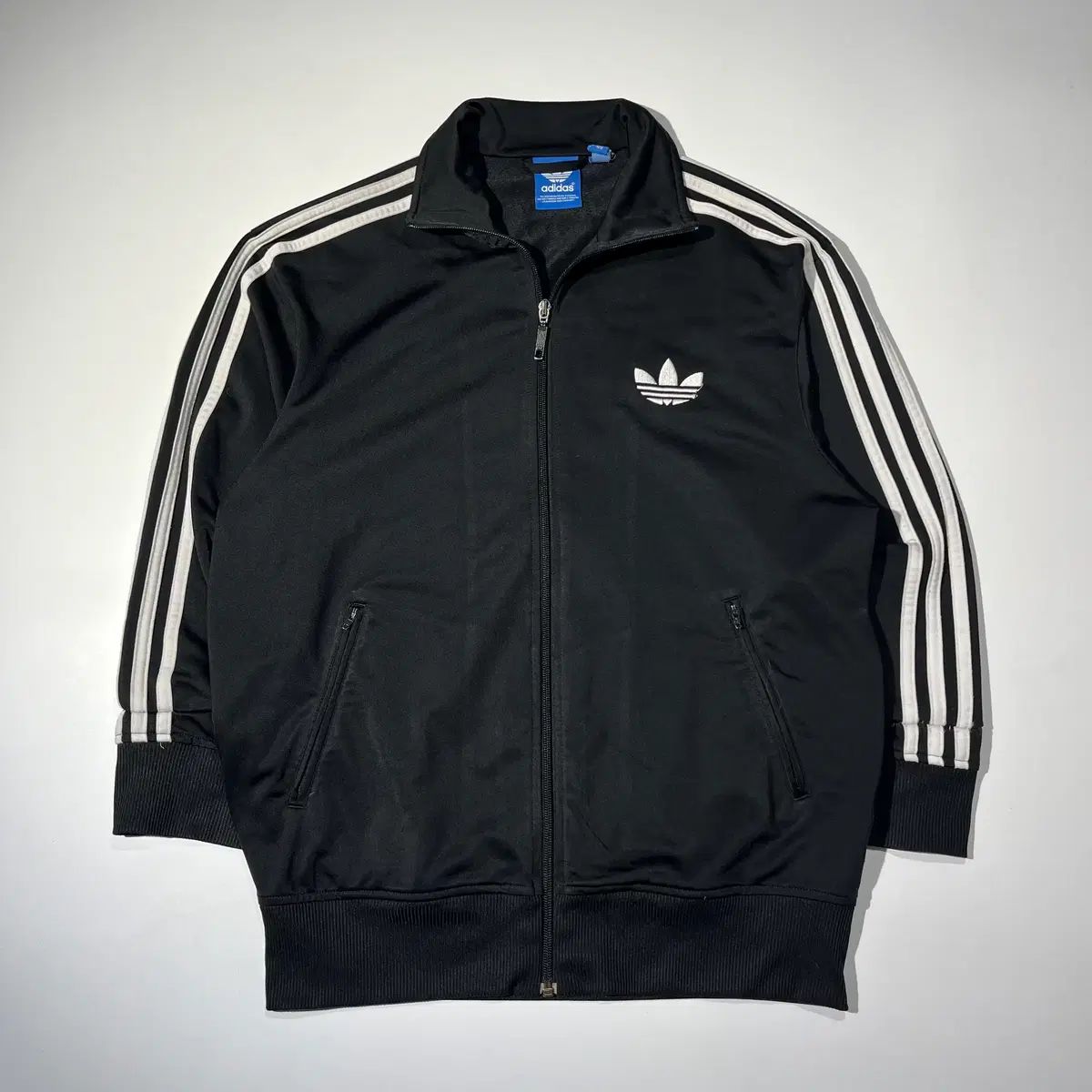 アディダス 旧型 オリジナル ファイヤーバード トラックジャージ