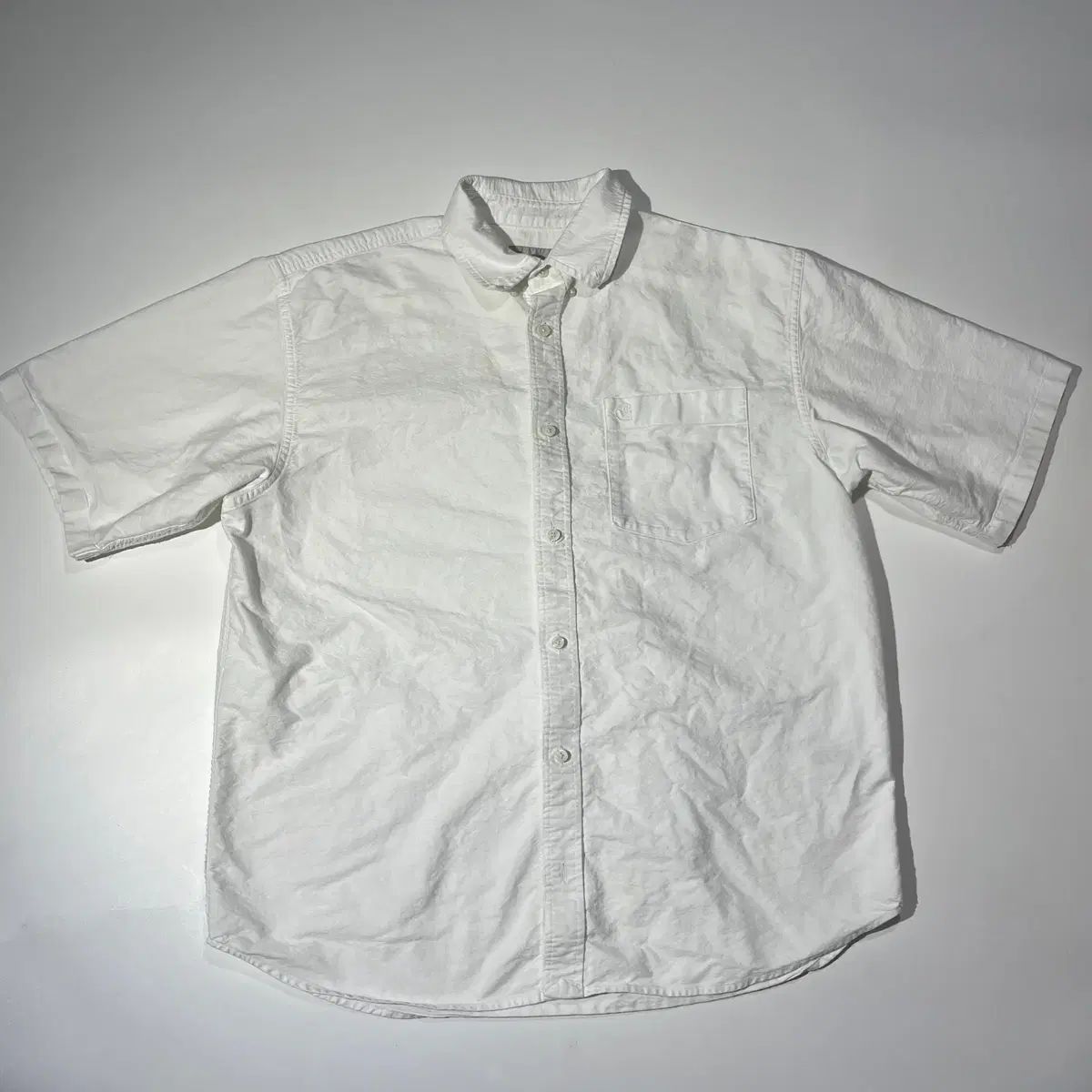 Carhartt カーハート 白 半袖 シャツ