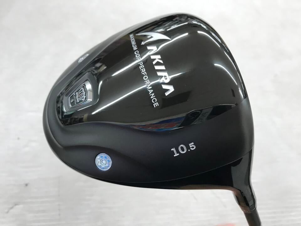 アキラ ADR PLATINUM 2019 高反発 10.5度 SPEEDER ADR PLATINUM 2019 R 