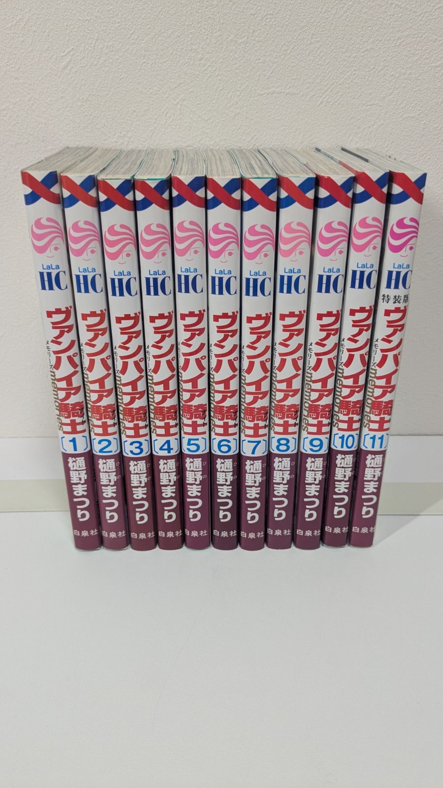 ヴァンパイア騎士 シリーズ全巻＋関連本 34冊セット - メルカリ