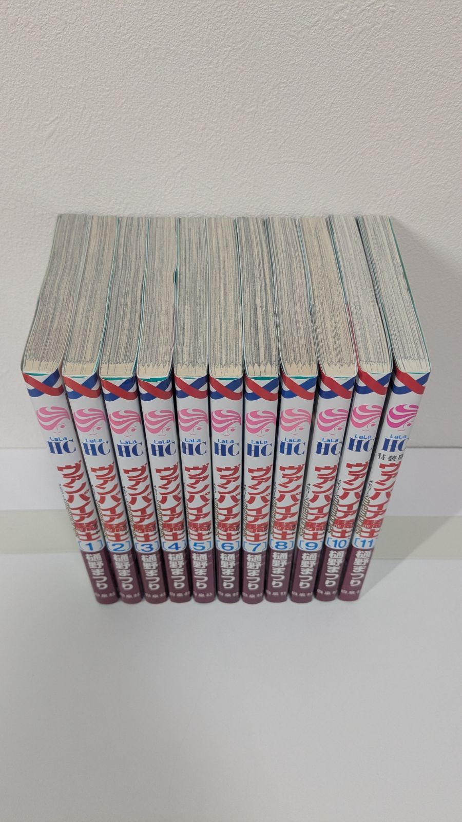 ヴァンパイア騎士 シリーズ全巻＋関連本 34冊セット - メルカリ