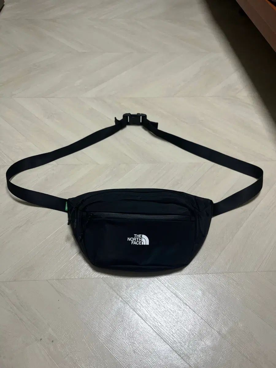 THE NORTH FACE ザノースフェイス ヒップバッグ ブラック