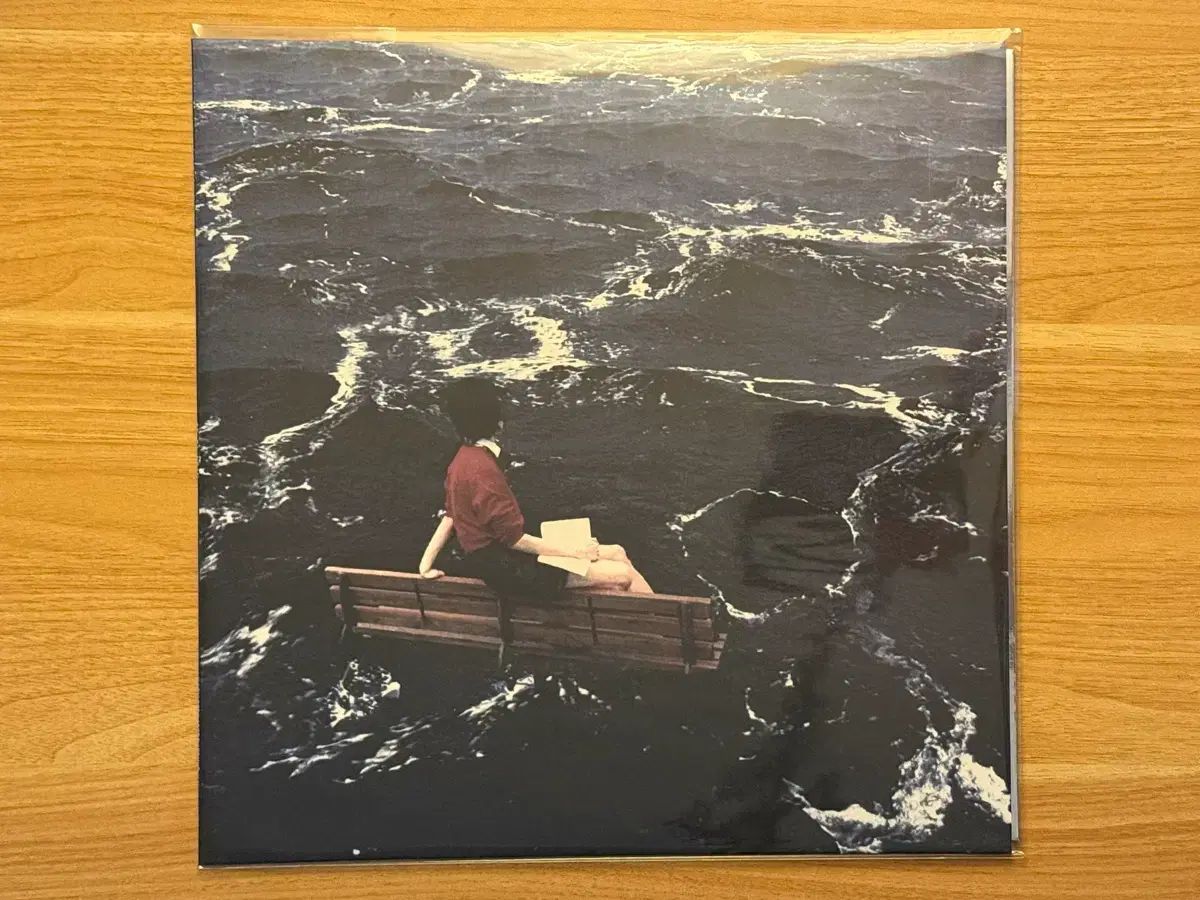 ニューボーイ 2nd EP 不適応 LP