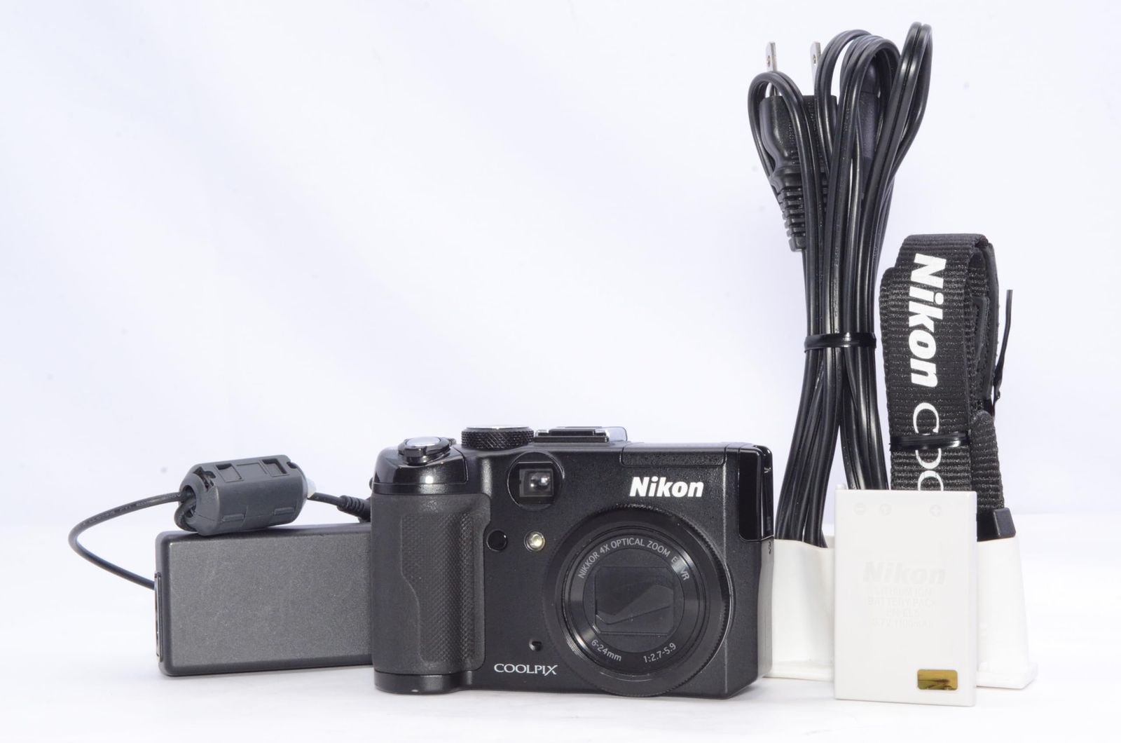 Nikon デジタルカメラ COOLPIX (クールピクス) P6000 COOLPIXP6000