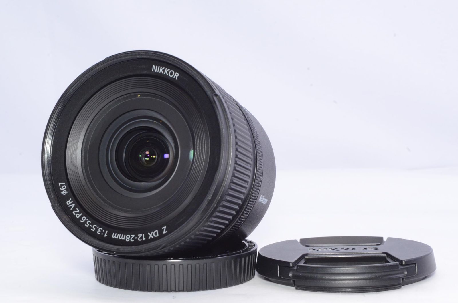 Nikon 広角パワーズームレンズ NIKKOR Z DX 12-28mm f/3.5-5.6 PZ VR Zマウント APS-C