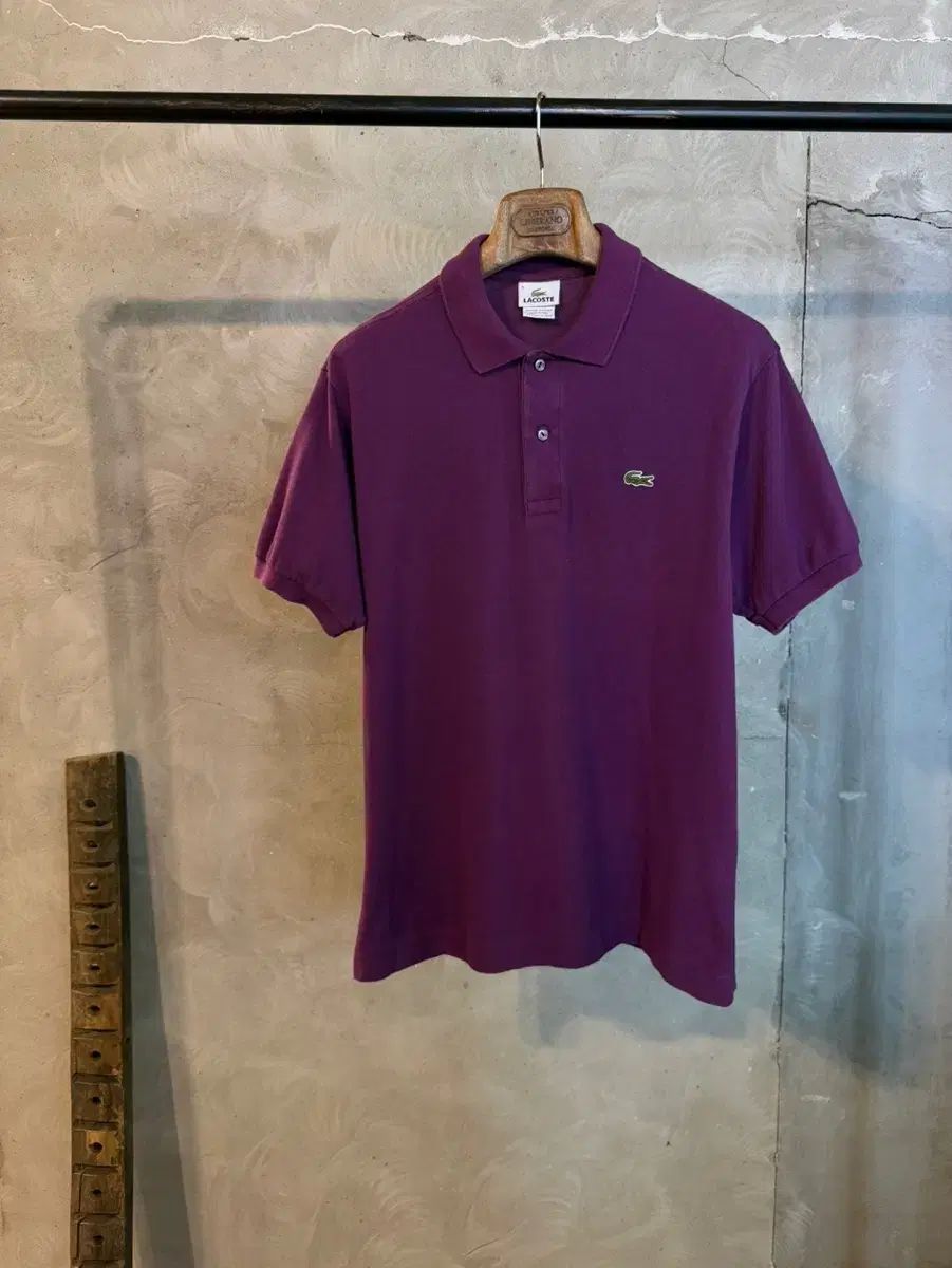 ラコステ 半袖 PK Tシャツ メンズ 100-105