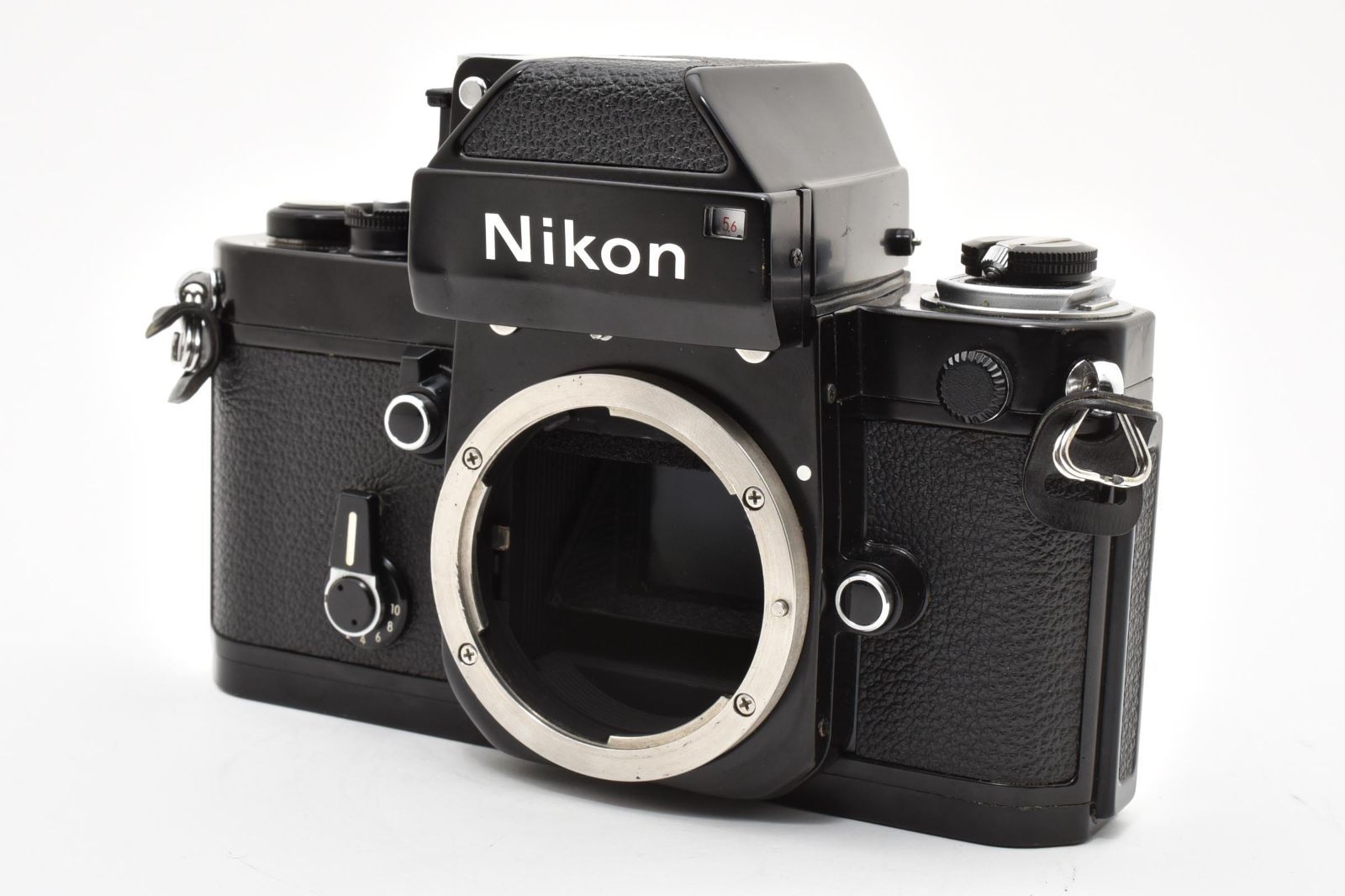 ★良品★ Nikon ニコン F2 フォトミック ブラック ボディ 一眼レフ #K331-3
