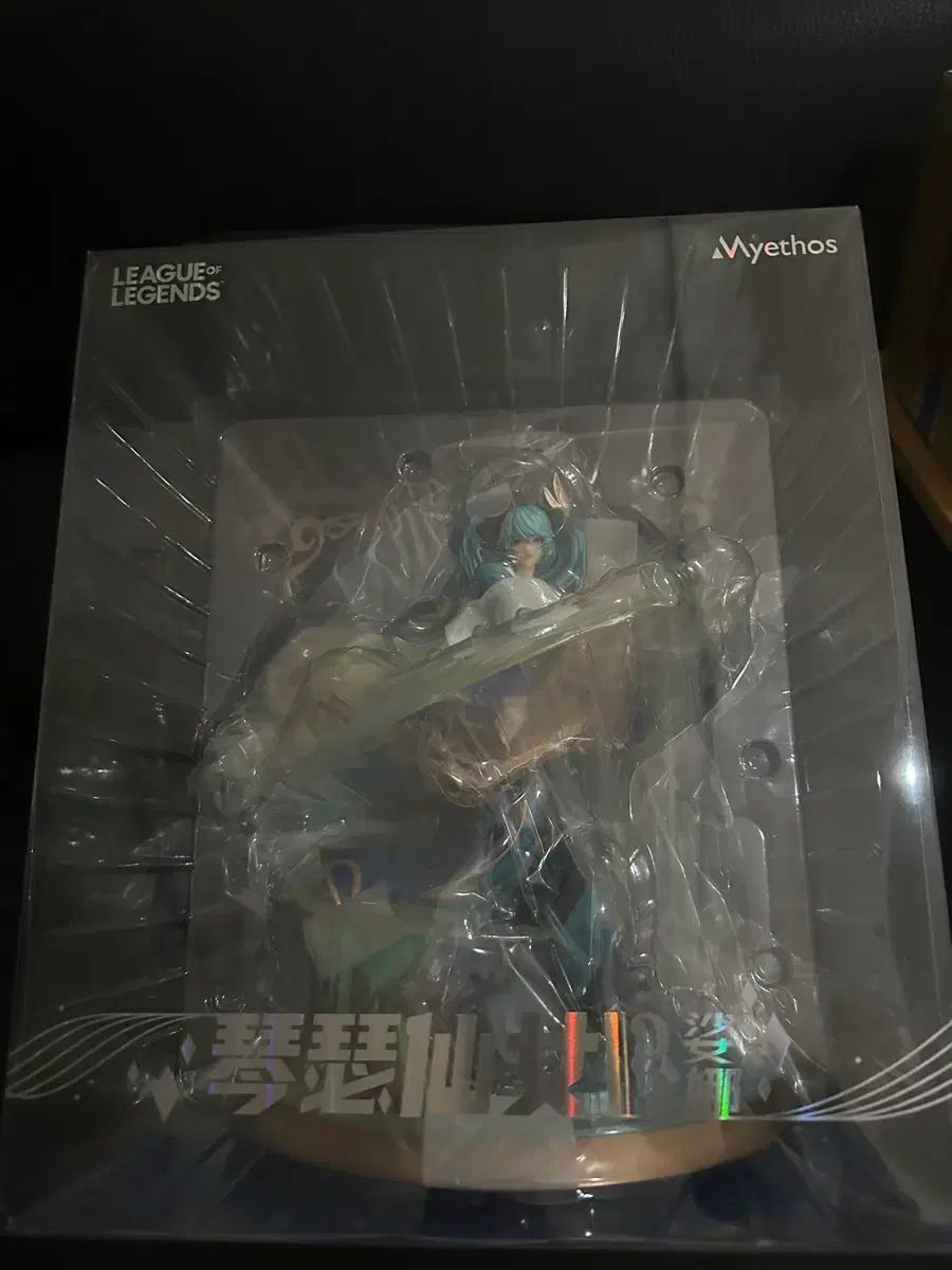 リーグ・オブ・レジェンド ミトス ソナ 1/7スケール フィギュア