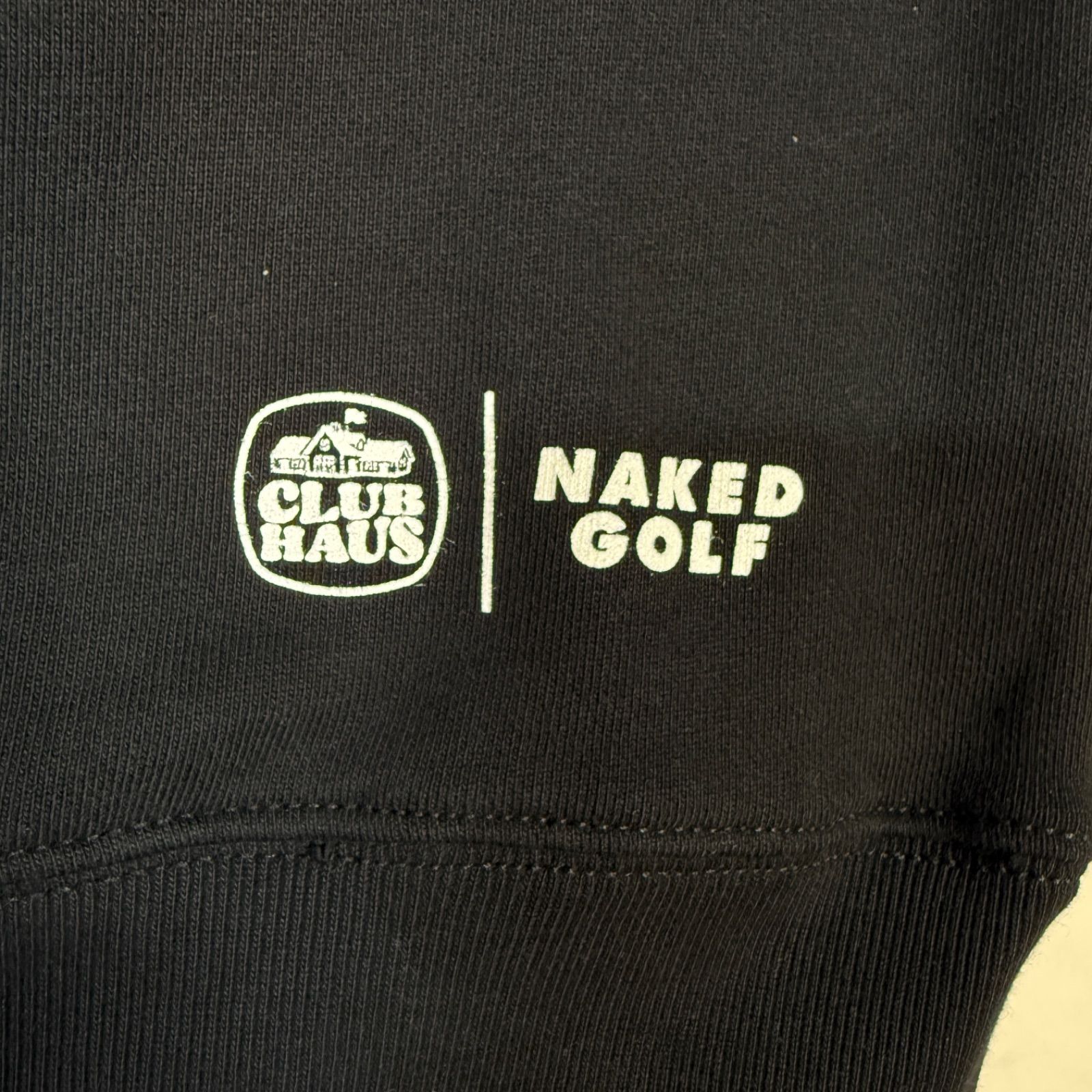 美品 CLUBHAUS × NAKED GOLF ゴルフトレーナー - メルカリ