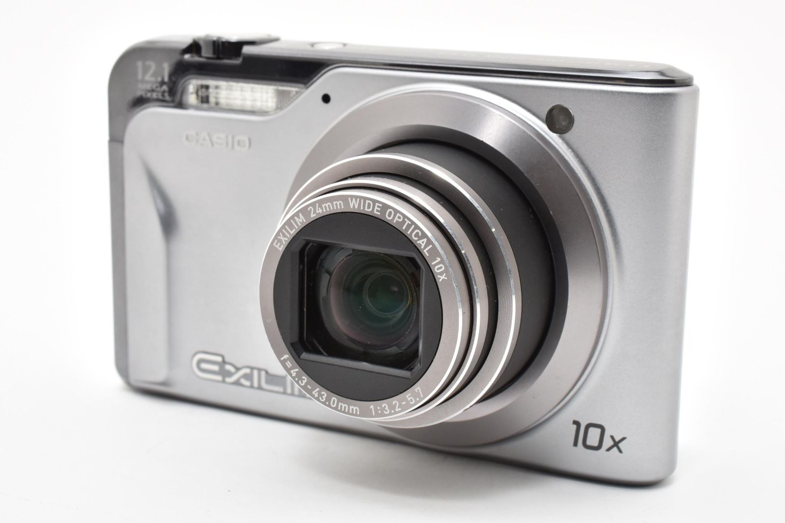 ☆良品☆ CASIO カシオ EXILIM EX-H10 コンパクトデジタルカメラ #K209