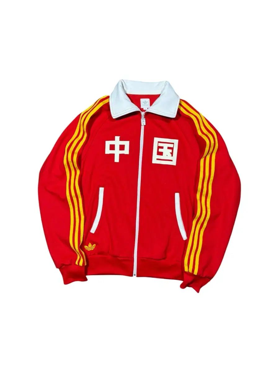 adidas アディダス ベイ(BAE・ジンソル) 北京オリンピック 中国国家代表 ジャージ