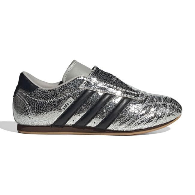 adidas アディダスオリジナルス TAEKWONDO W テコンドー JH9664 銀 シルバー シューズ スニーカー レディース【23.5cm-Silver(JH9664)】