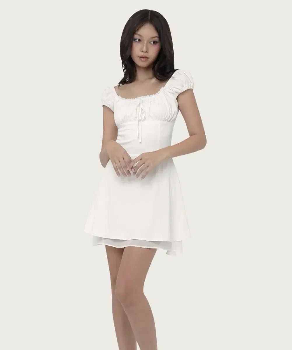 クリシェアー クロエ ワンピース chloe ribbon dress