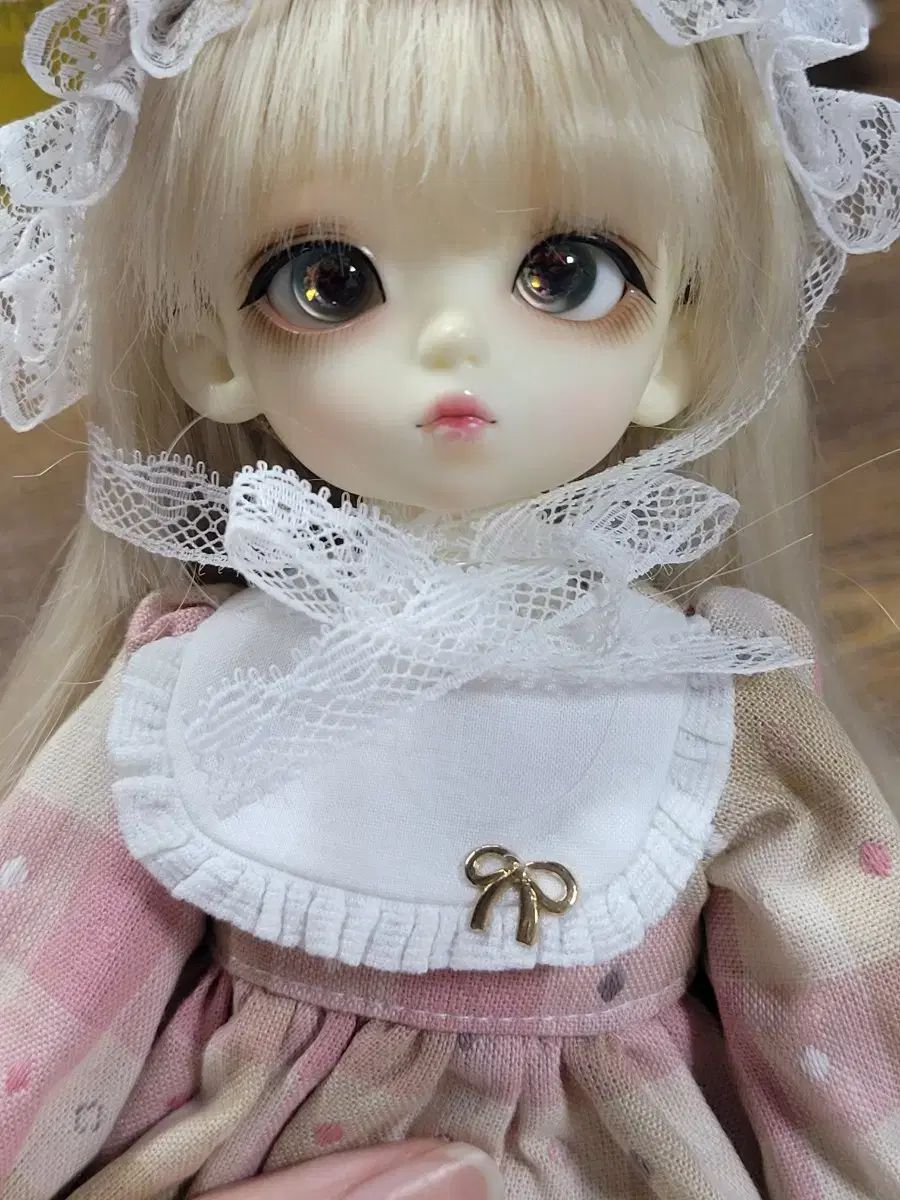 球体関節人形 ルーツ HONEY DELF マドレーヌ 本体 出品 LINA chou chou FLUPEACH