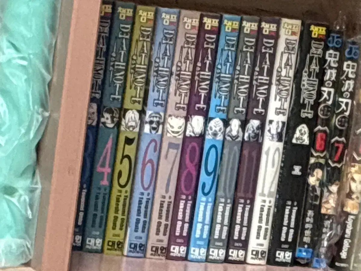 DEATH NOTE(デスノート) 1 13 巻 全巻 出品