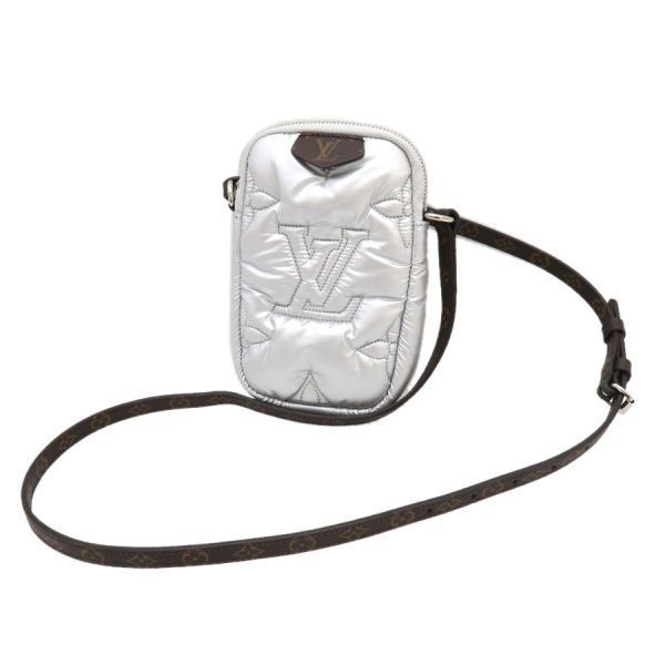 LOUIS VUITTON　LV ピロー フォンポーチ M81716　未使用 ルイヴィトン LVピロー・フォンポーチ M81716【Aランク】【中古