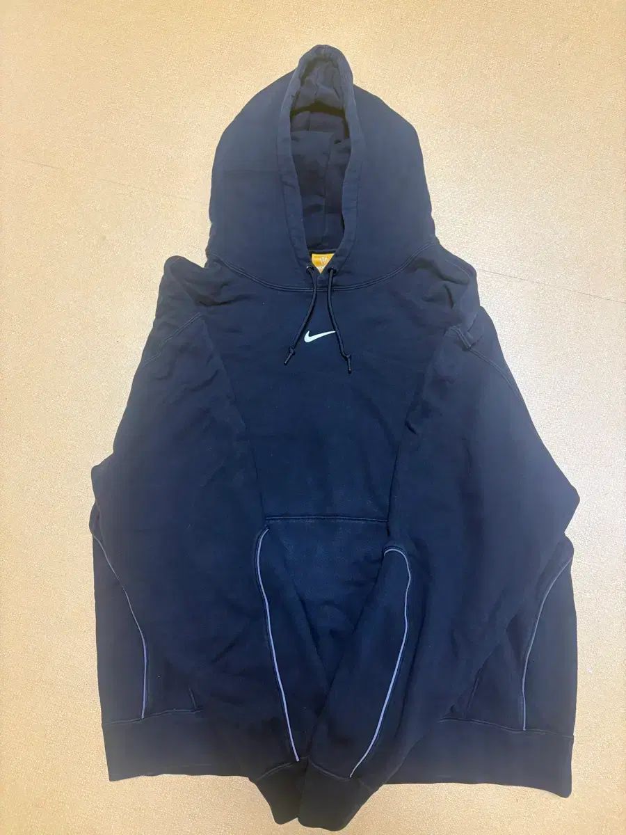 ナイキ x ドレイク ノクタ フリース フーディー ブラック XXL