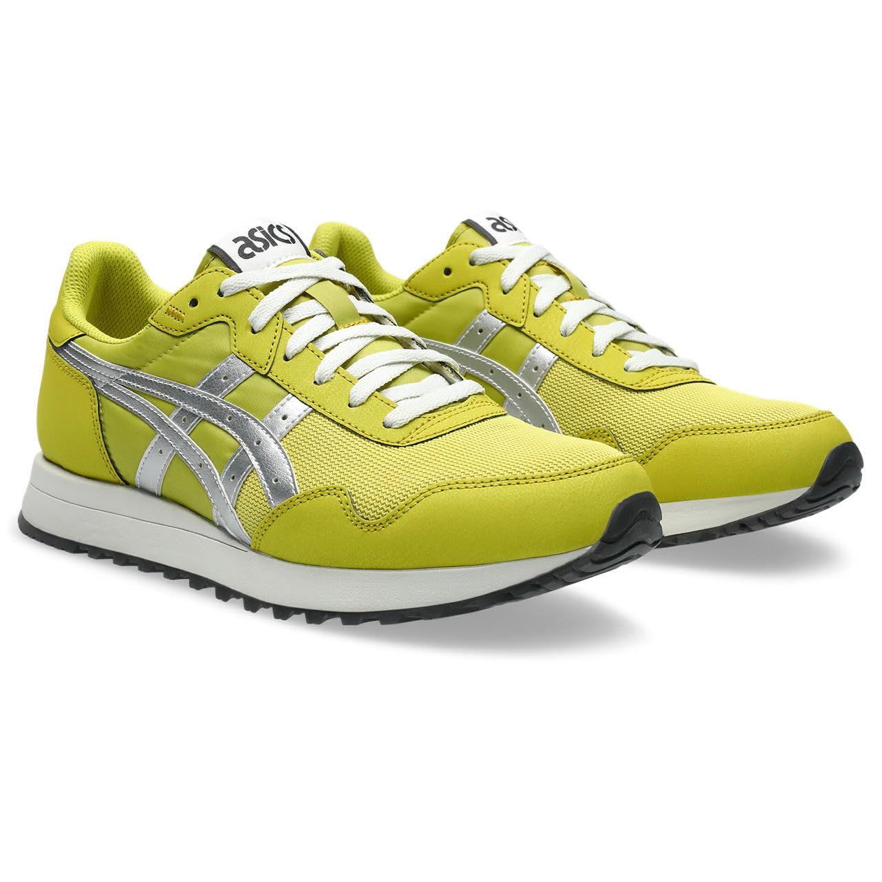 [アシックス] スニーカー TIGER RUNNER II 1203A612 ユニセックス 300(ケルプ／ピュアシルバー) 27.5 cm 2E [300(ケルプ／ピュアシルバー)] [27.5 cm 2E]