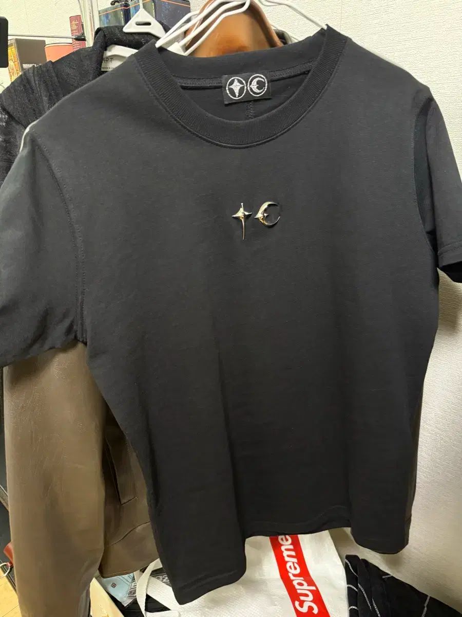 Thug Club サグクラブ バッグ Tシャツ スリム ブラック 出品