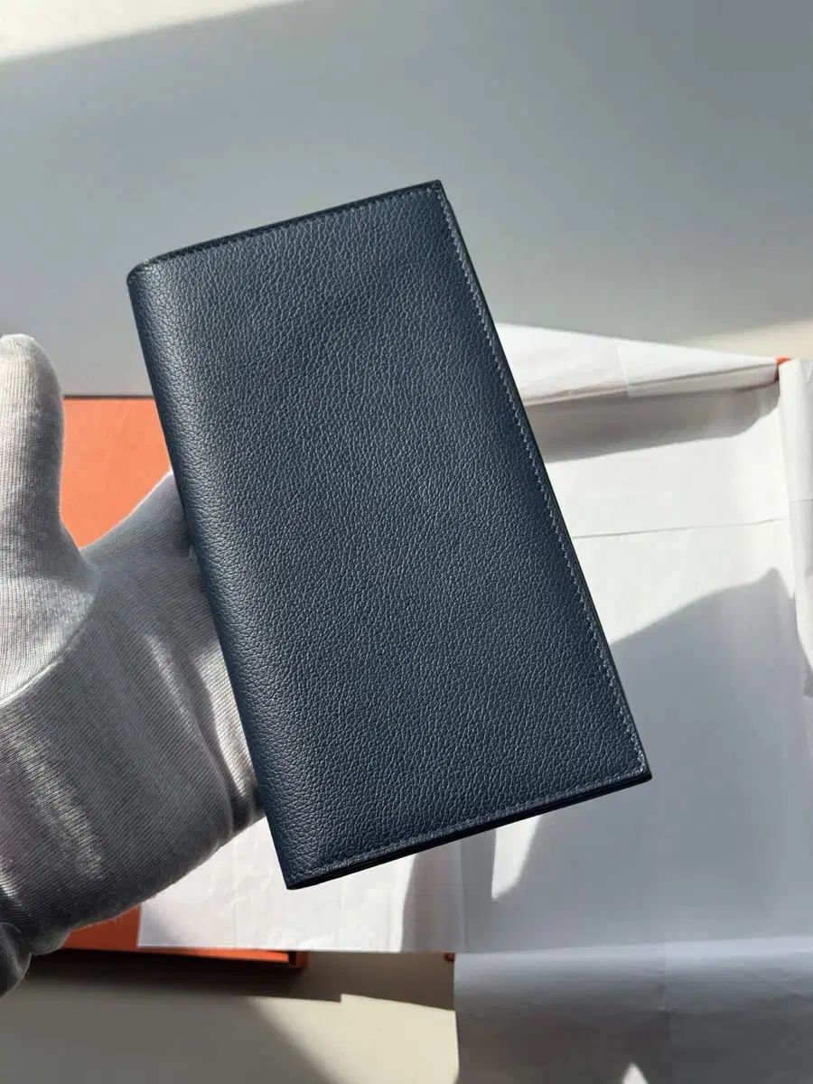エルメス シチズン ツイル ロング ウォレット長財布 H086997CKAB