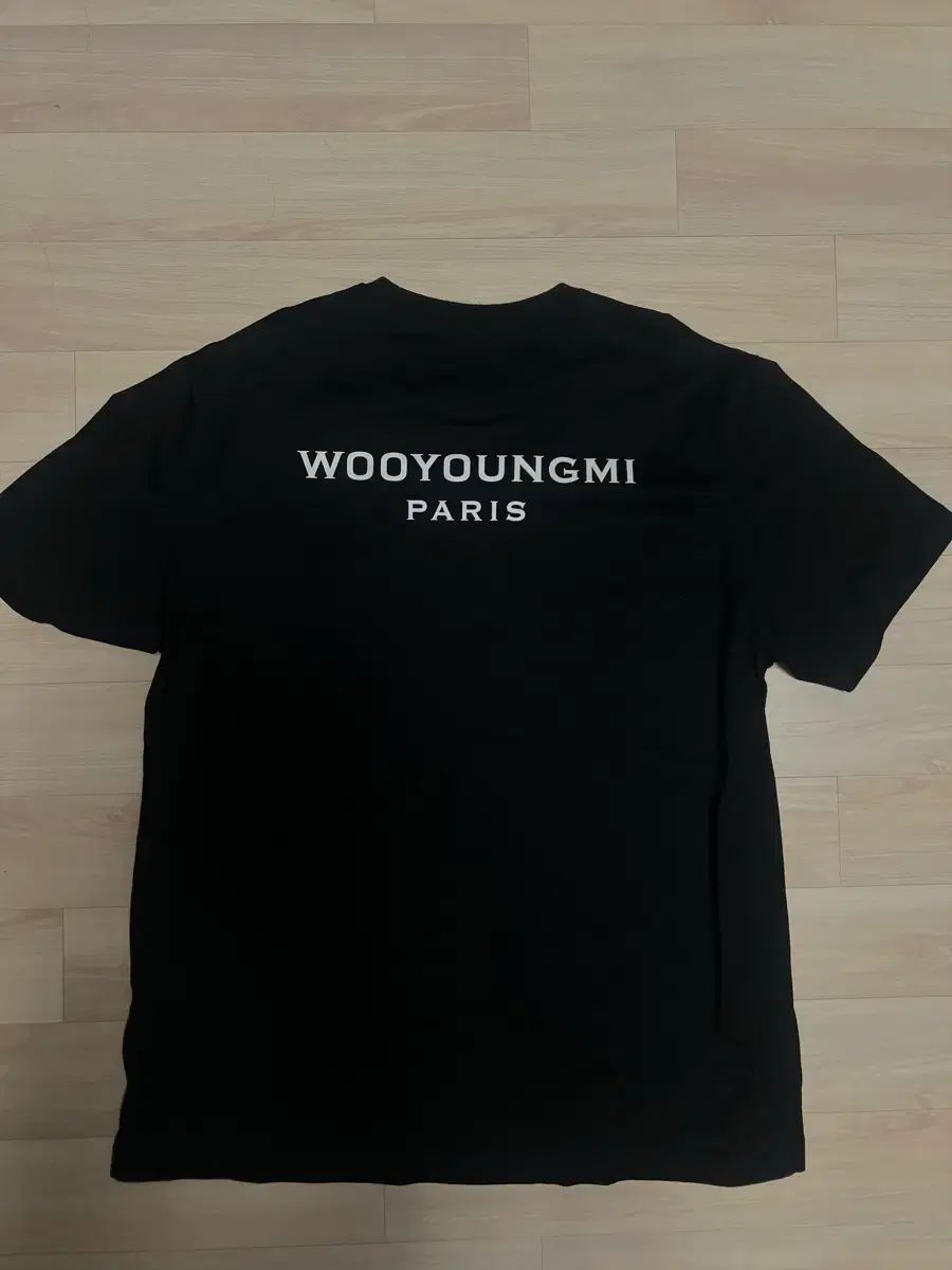 WOOYOUNGMI ウーヨンミ 半袖 Tシャツ