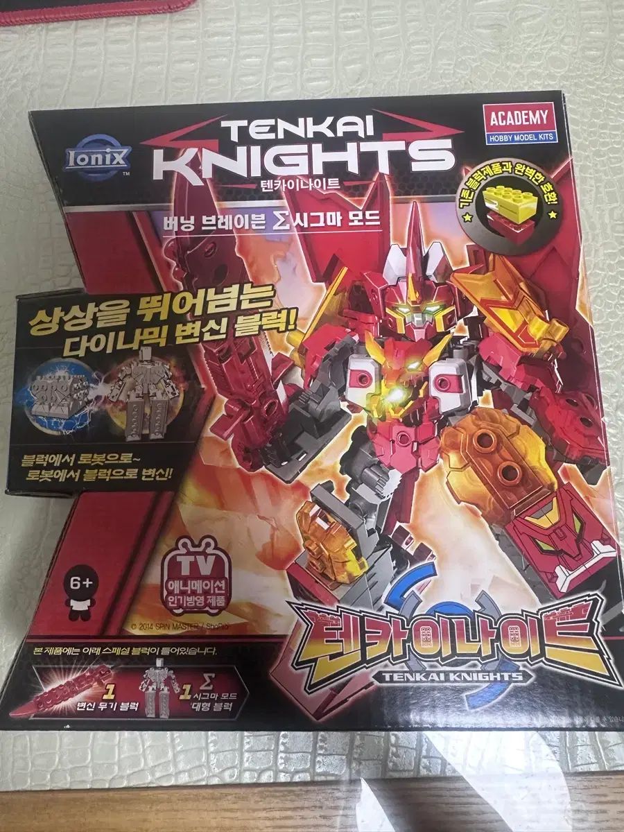 テンカイナイト シグマモド 8,764円