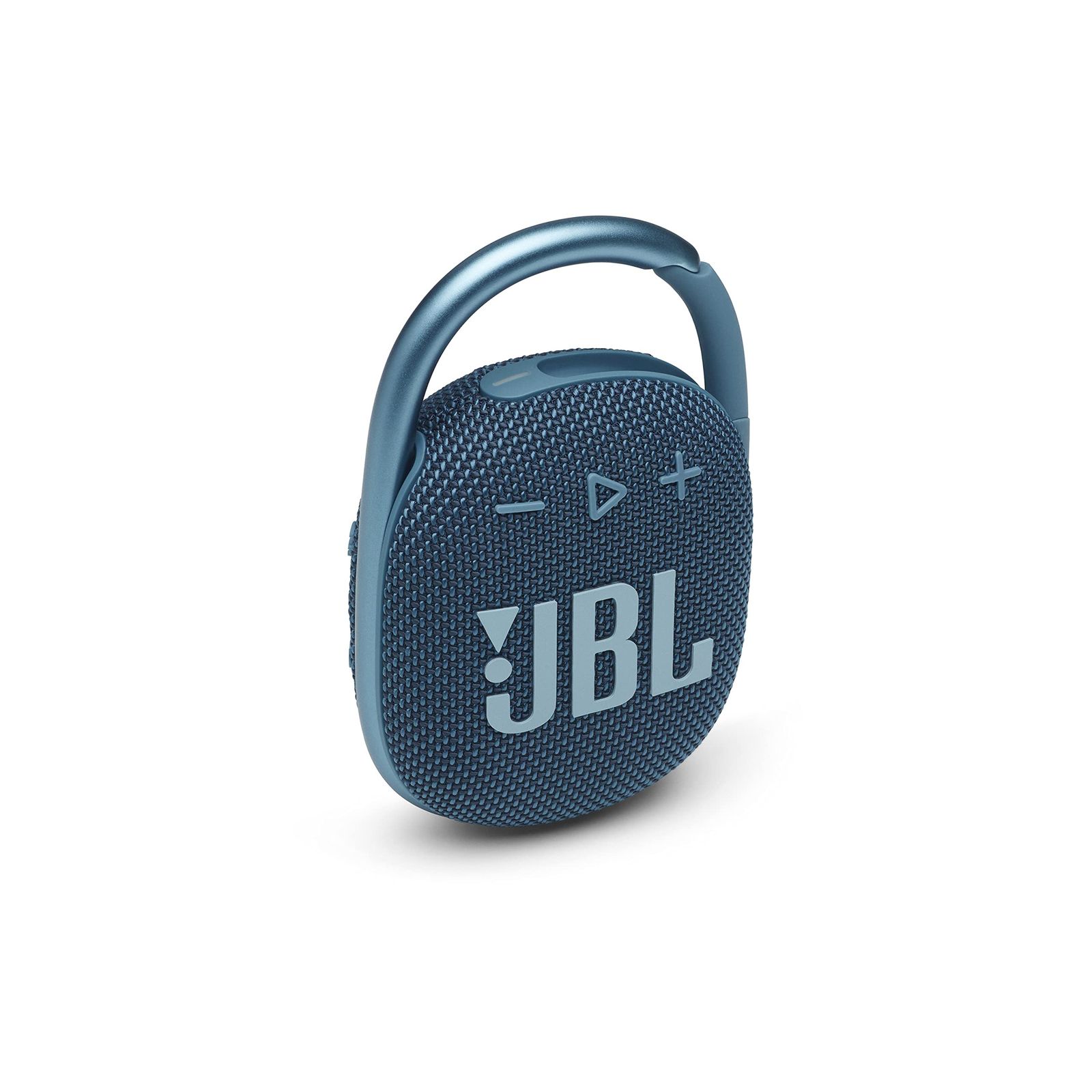 JBL CLIP 4 Bluetoothスピーカー USB C充電/IP67防塵防水/パッシブラジエーター搭載/ポータブル/2021年モデル ブルー JBLCLIP4BLU [ブルー]