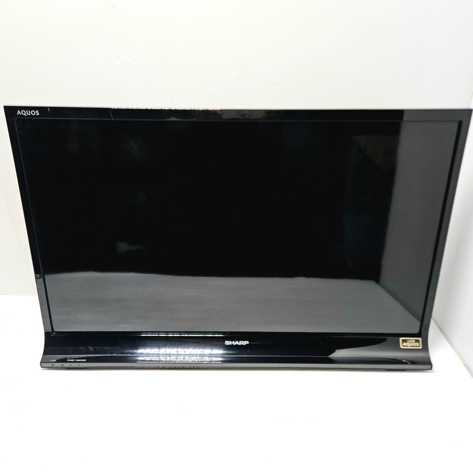 動作品】SHARP AQUOS LC-32J9 32型 LED液晶テレビ B-CAS リモコン 3m 